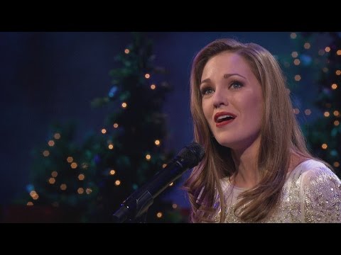 Oh, Come, All Ye Faithful | Laura Osnes and The Tabernacle Choir