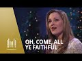 Oh, Come, All Ye Faithful | Laura Osnes and The Tabernacle Choir - The Tabernacle Choir at Temple Square Oh, Come, All Ye Faithful | Laura Osnes and The Tabernacle Choir