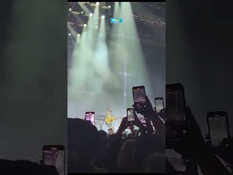 ‘I SPEND MY NIGHTS ON OVERDRIVE Post Malone Overdrive performance in Manila concert