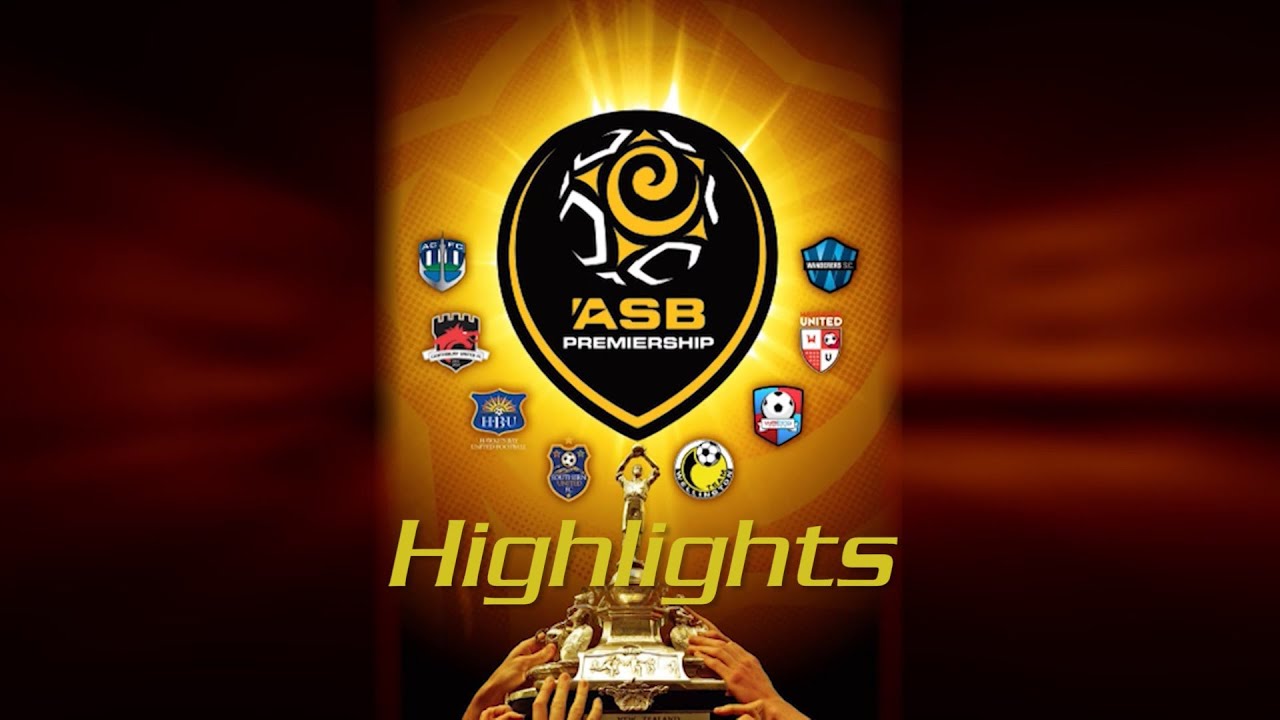 2013/14 Canterbury Utd v Auckland City FC : ASB PREMIERSHIP highlights(24.11.2013)