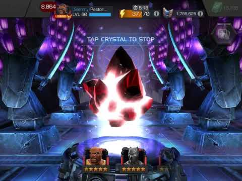 5* x1 crystal opening Anything good? U be the judge 😂MCOC