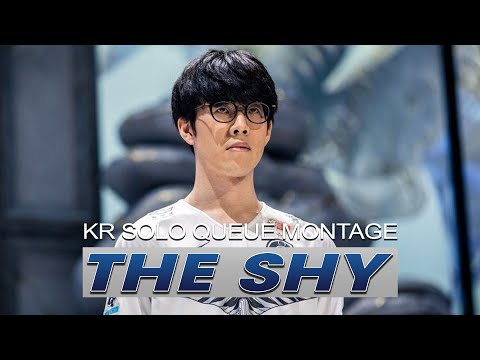The Shy Montage 2020 | KR Challenger Solo Q Highlights