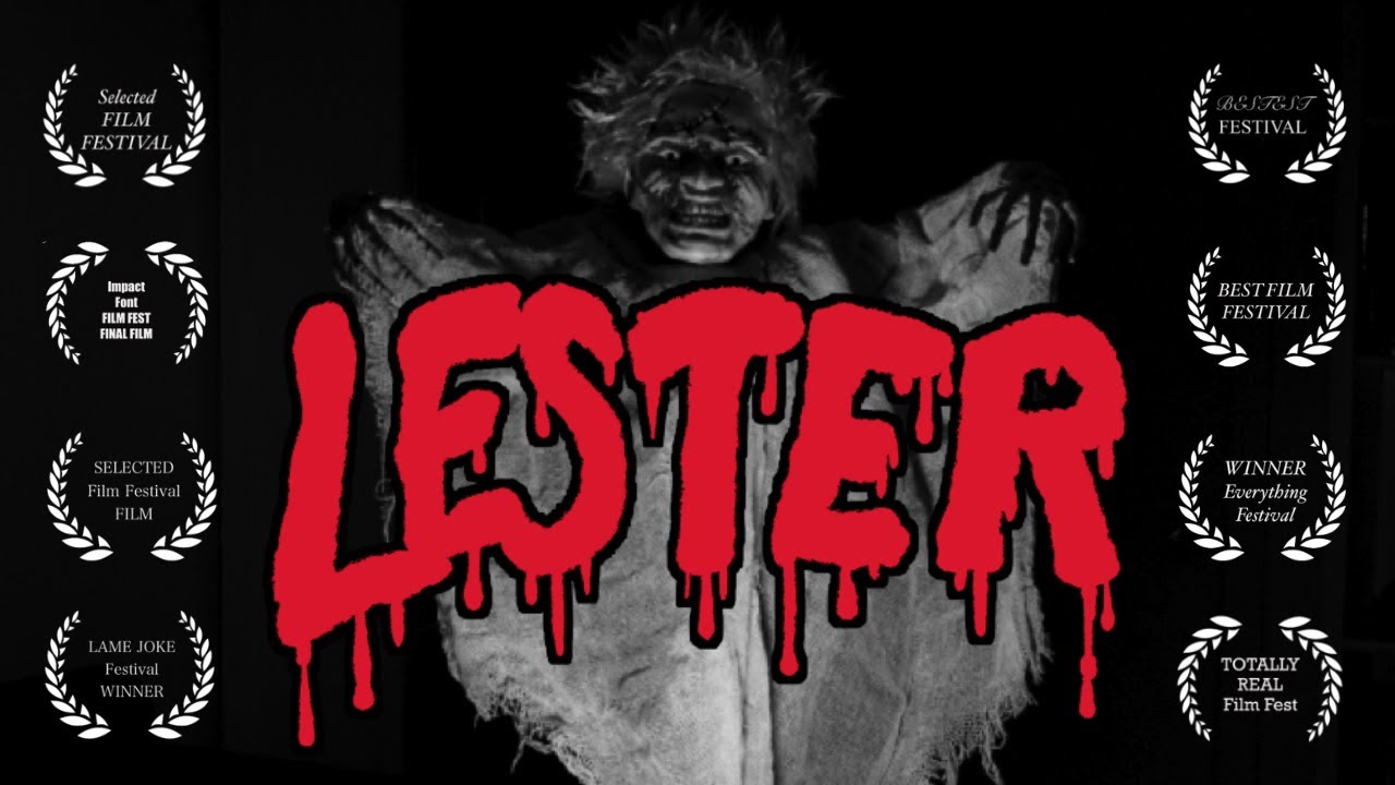 LESTER [Short Horror Comedy]