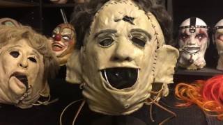 1974 TCM Killing Mask