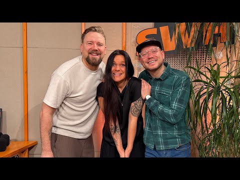 “Valentīndienas Spešals” – muzikāls komēdijšovs, Ralfs Eilands // Trādi Rīti