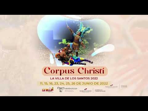 Corpus Christi- Actividades 11 al 26 de Junio