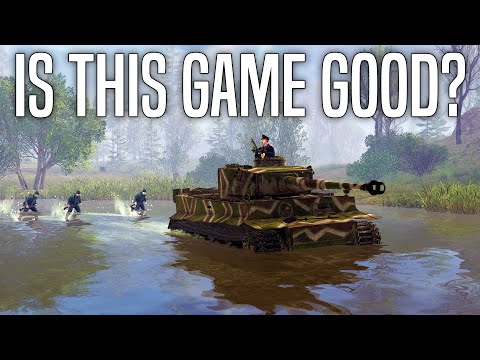 First Look At Men of War 2! Is It Good??