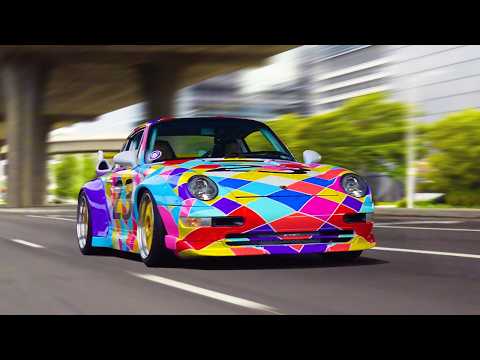 This Porsche Kills Rich People