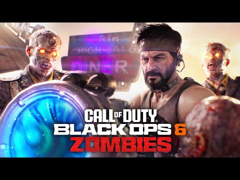 FIRST OFFICIAL BLACK OPS 6 ZOMBIES TEASER FOUND! (Call of Duty 2024)