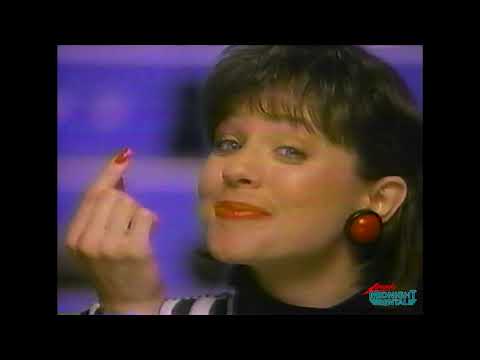 1986 Kansas City KMBC Channel 9 80s Commercial Block All My Children