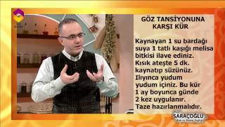 Göz Tansiyonuna Karşı Kür - DİYANET TV