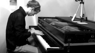 Bon Iver - Roslyn (Solo Piano Cover)