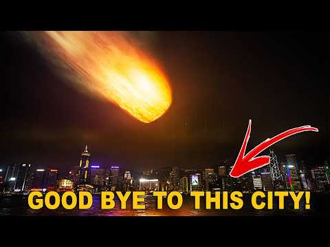 SAAN ITO TATAMA? ITO ANG ASTEROID NA TATAPOS SA ISANG CITY