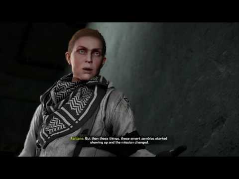 dead rising 4    walkthrough part 18 calder,s origins