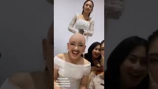 Download lagu KOCAK banget Geng Idol yang Satu ini Lyodra, Tiara, Keysia, Mahalini, Ziva ❤️ mp3