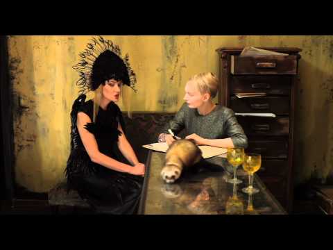 "Последняя сказка Риты" трейлер