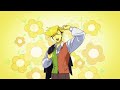 Deltarune Chapter 5 Flowery Intro English WIDESCREEN WITH AUDIO