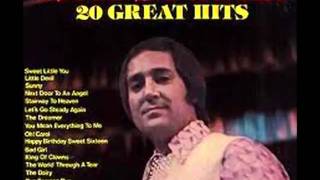 Neil Sedaka You gotta learn your rhythm and blues