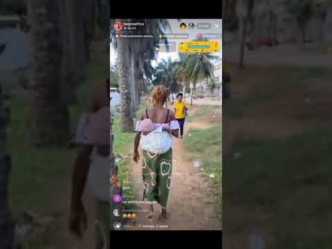 Поехали приехали город Абиджан Кот-д'Ивуар Западная Африка прогулка видео из ТикТок в Африке такси