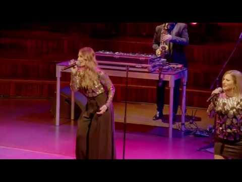 Ladylike Music - Bespoke Feature Performance at Sydney Town Hall (Titanium/Chandelier)