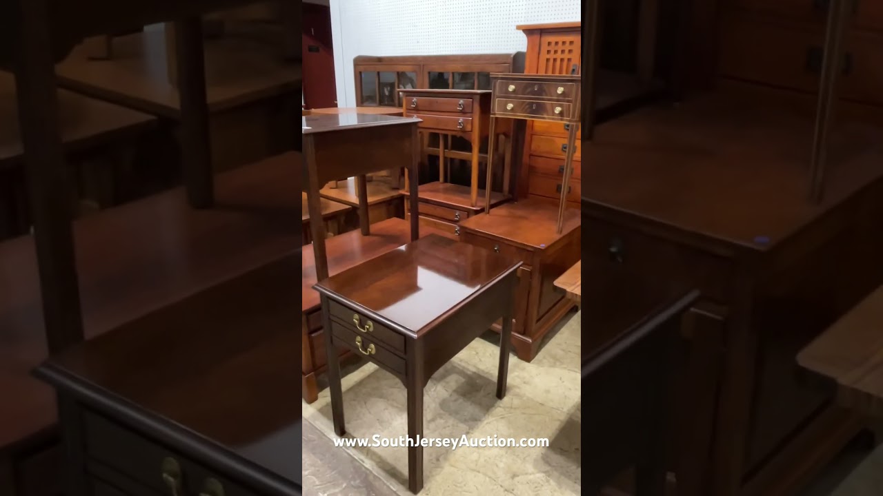 South Jersey Auction, September 28th ,12pm Online Auction