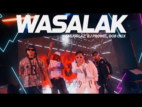 Smugglaz - “Wasalak” Feat. DOB Okix x BJ Prowel (Official Music Video) #HappyNewYear