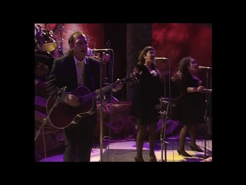 The Black Sorrows - Chained to The Wheel - Live - 1989