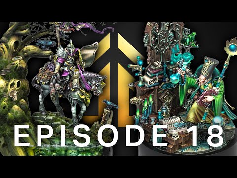 GitGud Painting Podcast Episode 18: Essen Examined feat. Dave Colwell