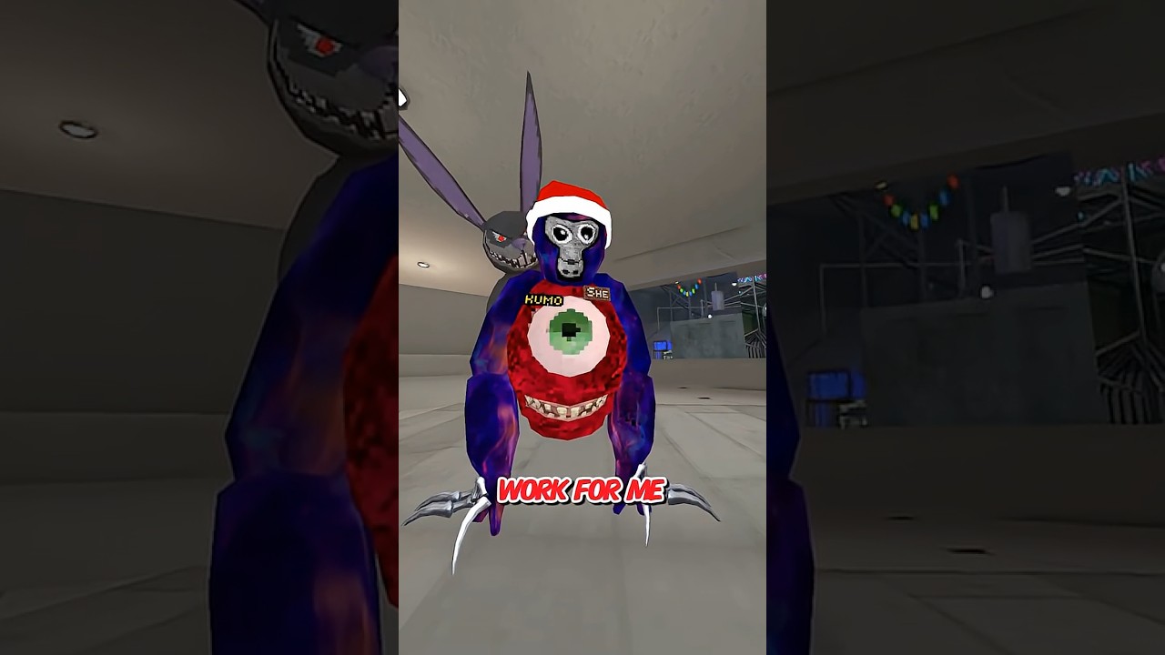 Gorilla Tags NEW Spring Update..  #gorillatag #gorillatagquest #vr #gtag #gorillatagvr #fyp #update