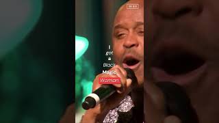 Download lagu Black Magic Woman by #Santana with #Lyrics 🔮 #LatinRock #70sMusic mp3