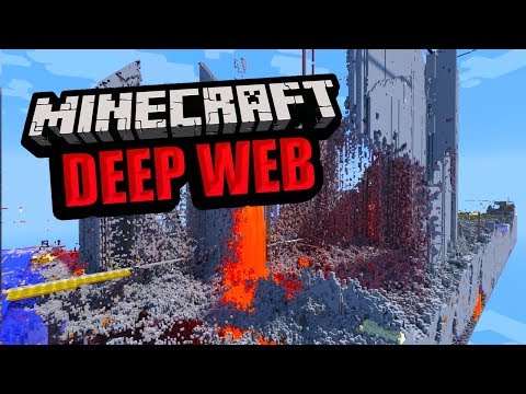 I entered the MOST DANGEROUS AND OLDEST Minecraft Server (DEEP WEB) 2b2t