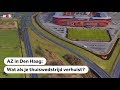 AZ STADION: Wat komt allemaal kijken bij verhuizing naar Den Haag?