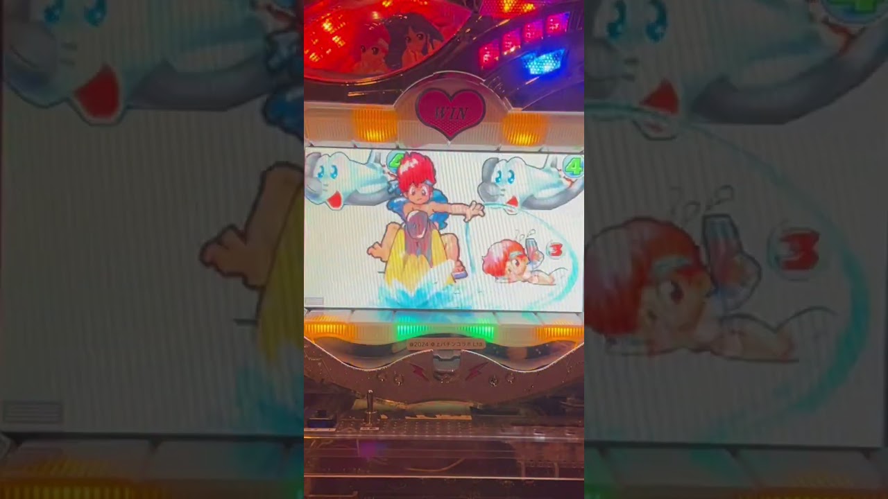 Shorts ダーティペア