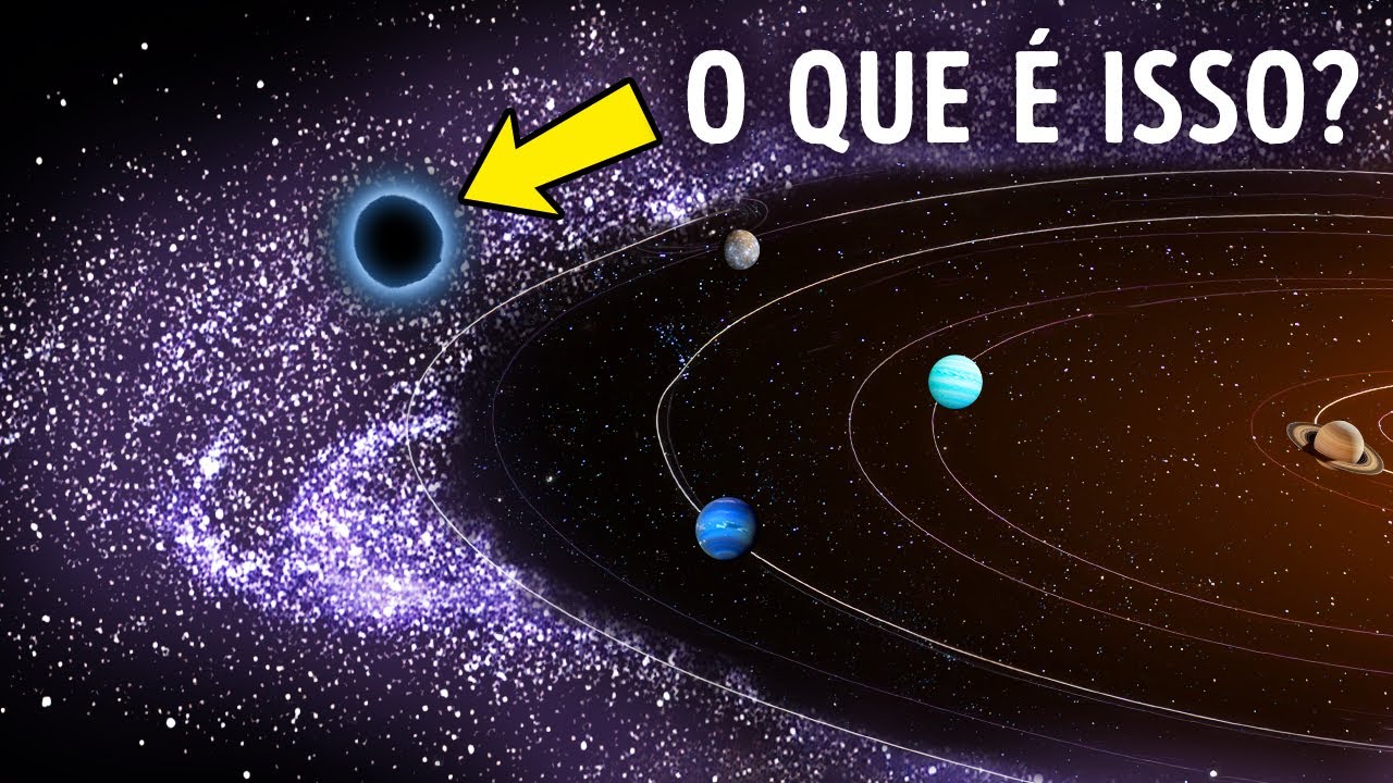 A NASA Revelou o que Está Escondido no Cinturão de Kuiper! Você Não Vai Acreditar Nesta Descoberta.