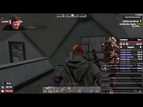 1.0 Update...Can We Survive Our First Horde Night? | Co-Op With Jack | 7 Days To Die | Game Night…