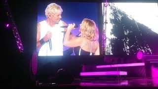 Schlagernacht Hamburg 10.3.18DU IDIOT Matthias Reim (Matze) mit Michelle