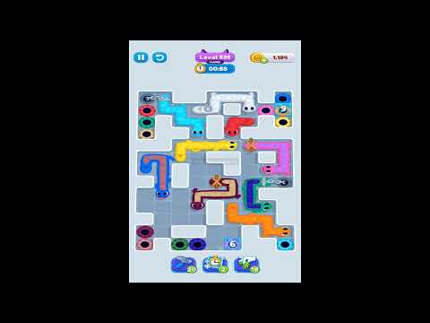 Level 535 preview - Hell Mode