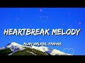 Alan Walker FAANGS Heartbreak Melody Official Lyric Video Premiered On Tomorrowland 2025