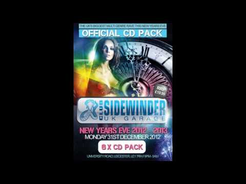 Trudos & Chuck Taylor    Club Sidewinder  NYE 2012 2013