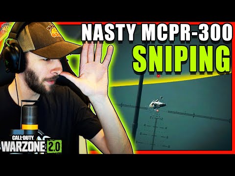 Some Nasty MCPR-300 Sniping ft. Quest - chocoTaco Warzone 2.0 Gameplay