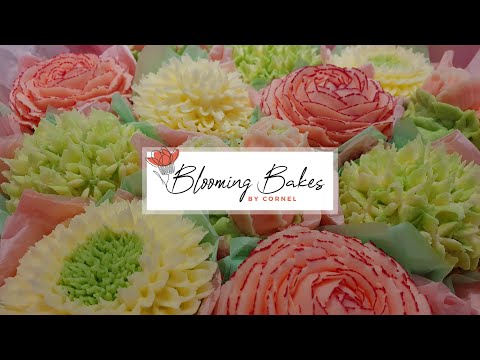 Blooming Bakes by Cornel intro