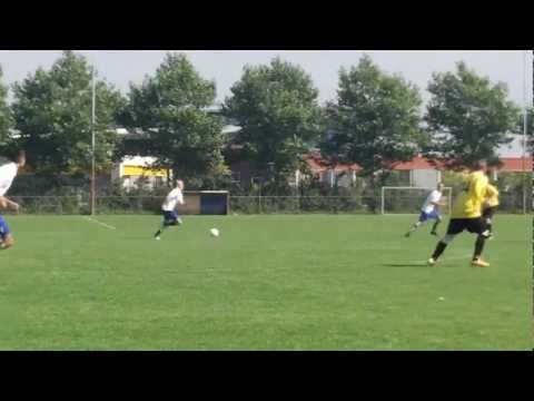 20120908 Za6 - Unitas '30 Za4: 3-1