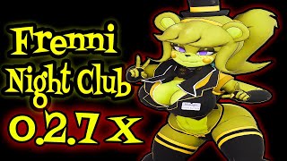 Frenni Night Club New Update | Gameplay + New Jumpscares