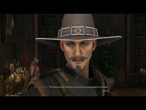 GreedFall - Gold Edition 100% Gameplay Walkthrough part 15 - 4K 60FPS No commentary