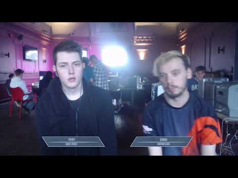 Bombo vs Frenzy - Short Hop Pear 9 - Pools