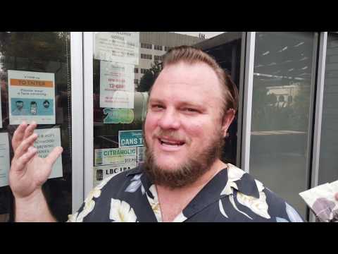 Last Drop Beer Festival - Beachwood Brewing