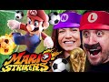 A Copa Do Mundo Nossa Mario Strikers: Battle League