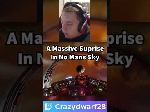 A Massive Surprise In No Man Sky