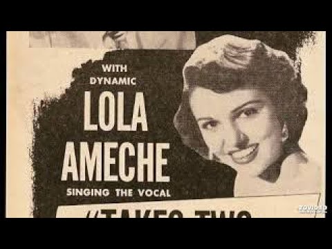 Lola Dee, Ralph Marterie Takes Two to Tango