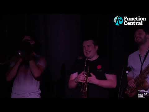 Canal Street Swing Band – Fat Women Blues | Jazz Band For Hire in Leeds | Hire from Function Central